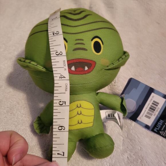 Creature From The Black Lagoon Plush Universal Studios Monsters Toy 7" Chibi - Picture 6 of 7